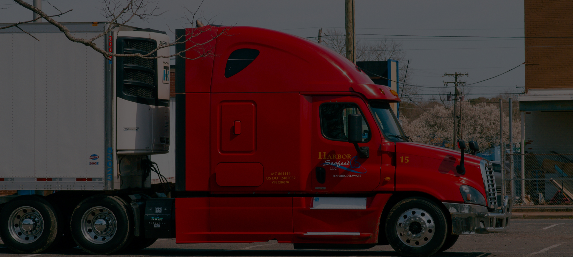 Reefer Fuel Delivery by Tec Fuel