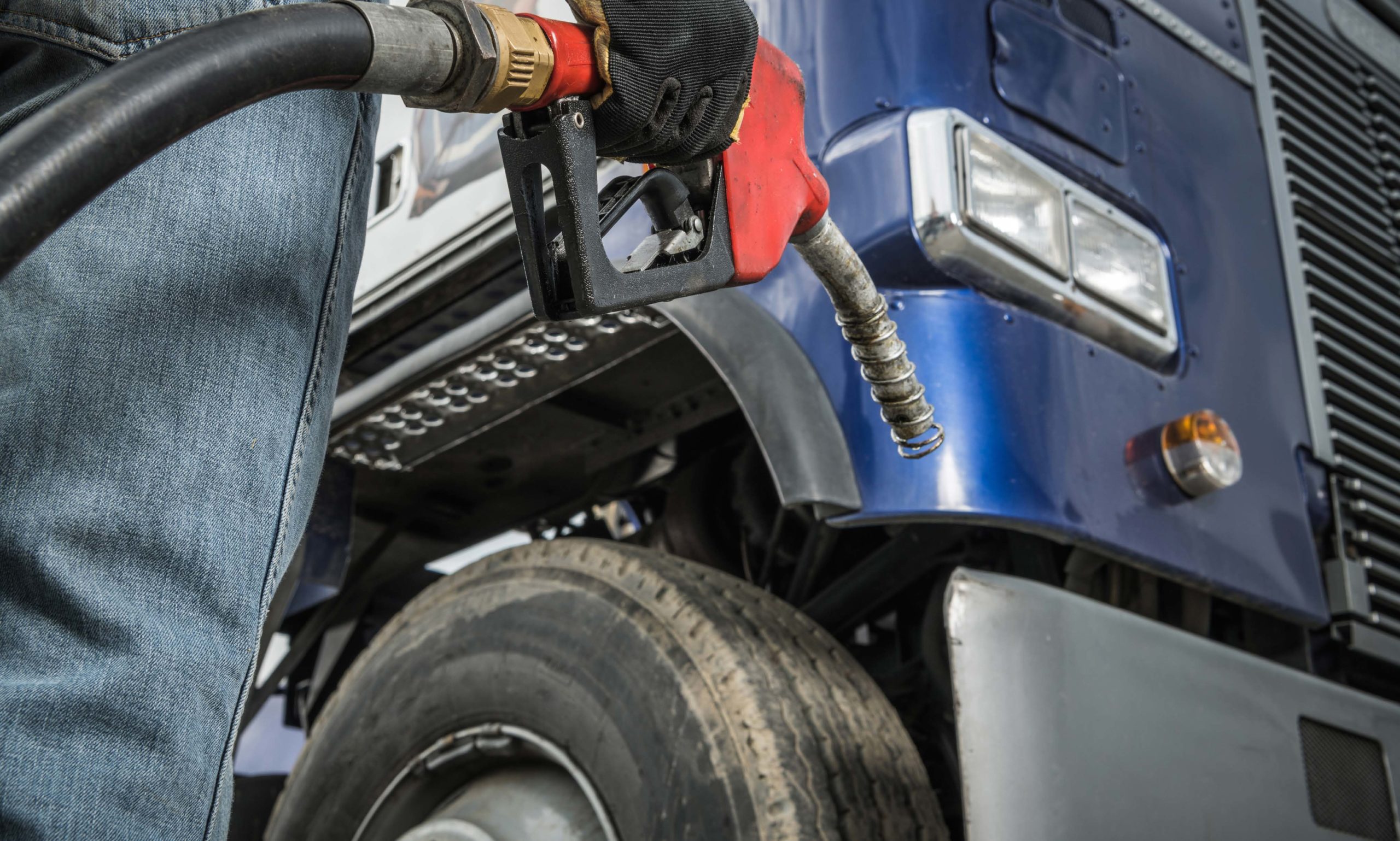 Diesel Delivery Phoenix by Tec Fuel