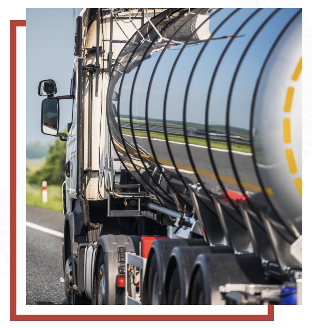 Diesel delivery